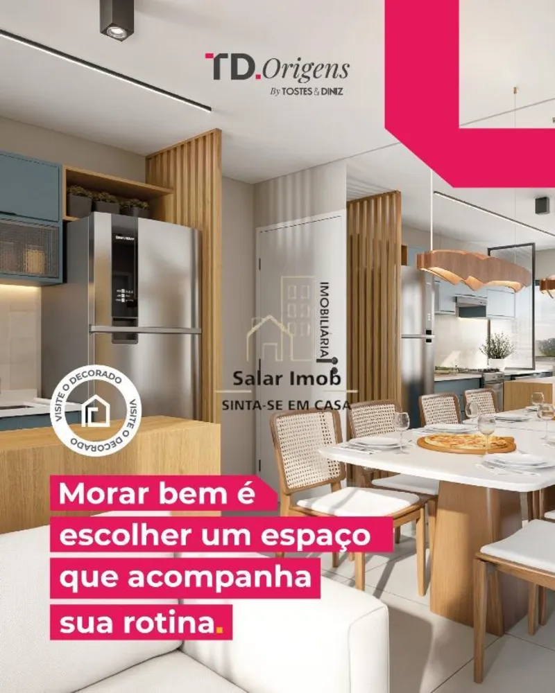 Apartamento, 2 quartos, 46 m² - Foto 10