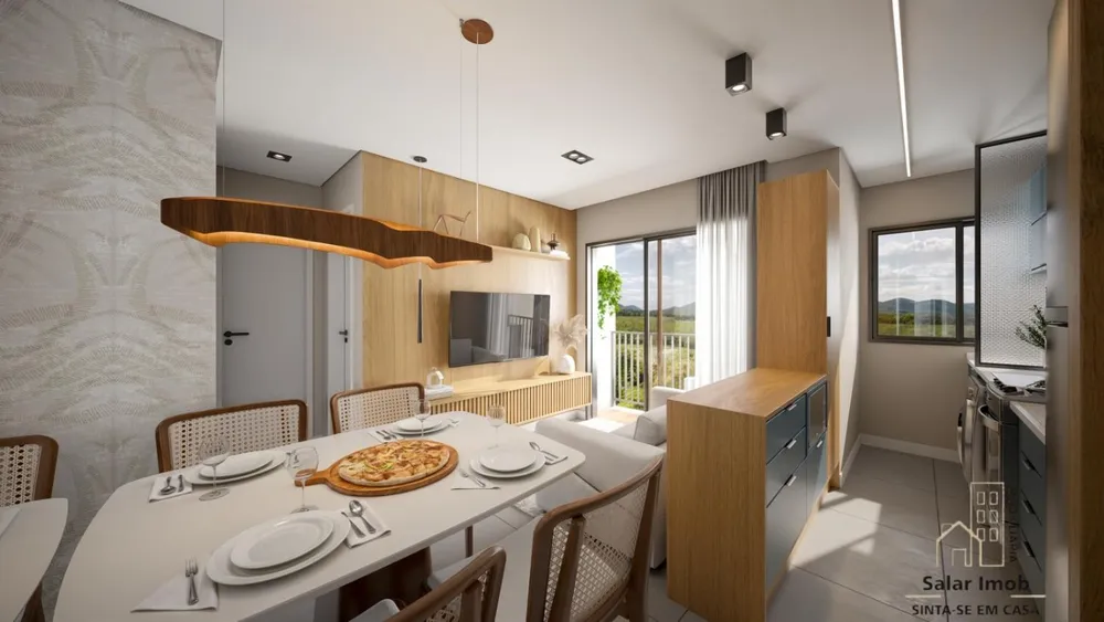 Apartamento, 2 quartos, 46 m² - Foto 7