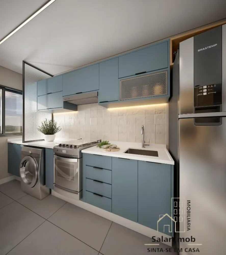 Apartamento, 2 quartos, 46 m² - Foto 22