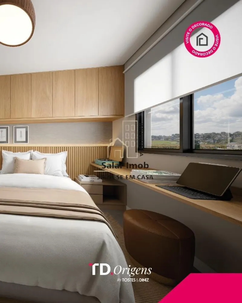 Apartamento, 2 quartos, 46 m² - Foto 13