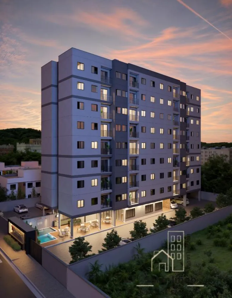 Apartamento, 2 quartos, 46 m² - Foto 35