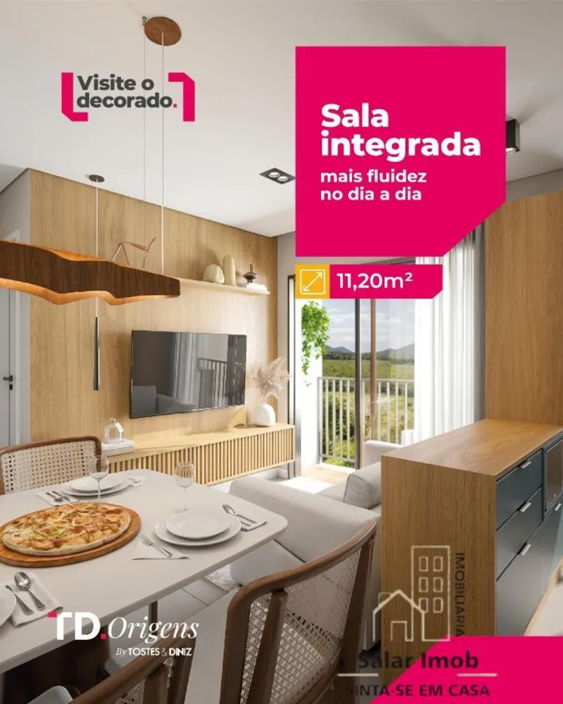 Apartamento, 2 quartos, 46 m² - Foto 10