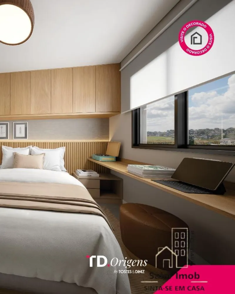 Apartamento, 2 quartos, 46 m² - Foto 19