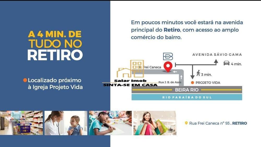 Apartamento à venda com 2 quartos, 63m² - Foto 8