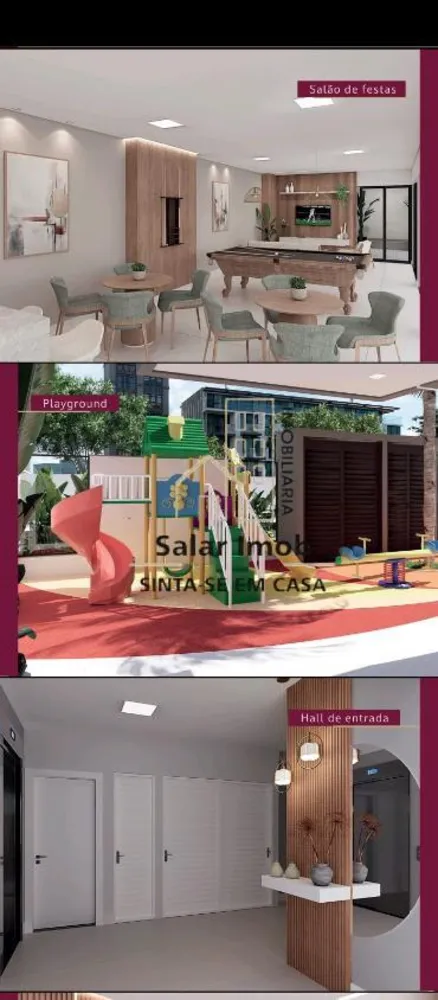 Apartamento, 2 quartos, 61 m² - Foto 42
