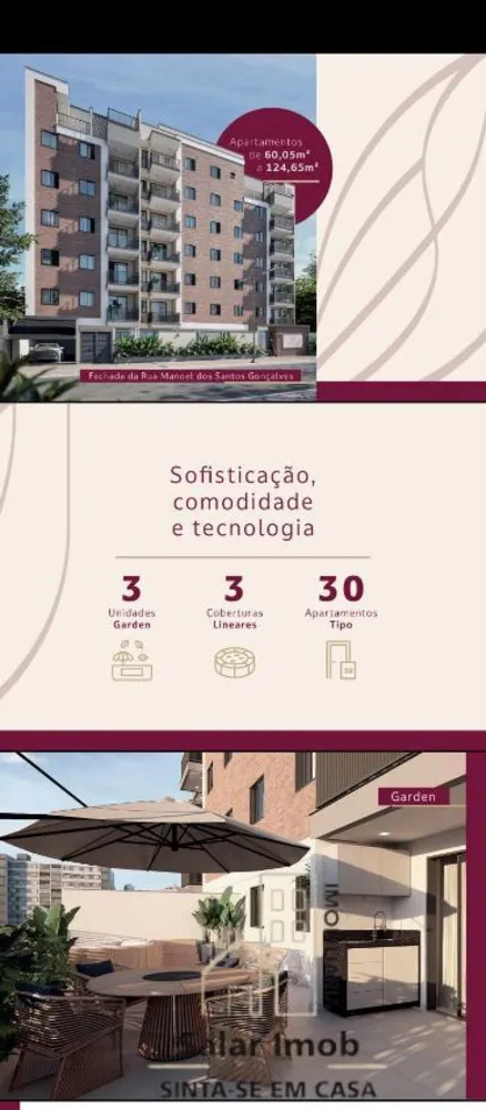 Apartamento, 2 quartos, 61 m² - Foto 31