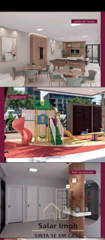 Apartamento, 2 quartos, 61 m² - Foto 41