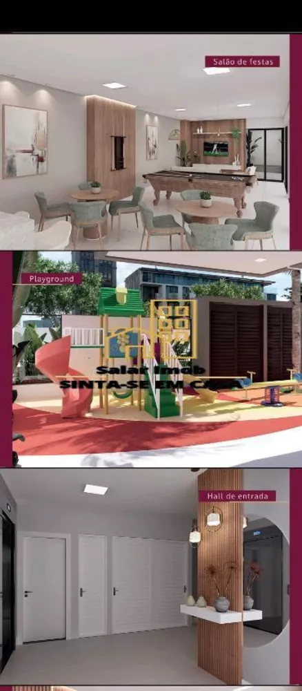 Apartamento, 2 quartos, 61 m² - Foto 9