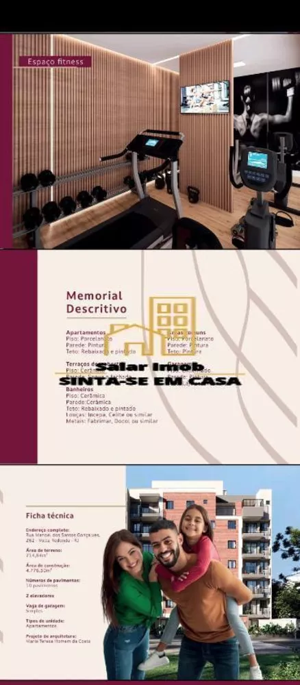 Apartamento, 2 quartos, 61 m² - Foto 5