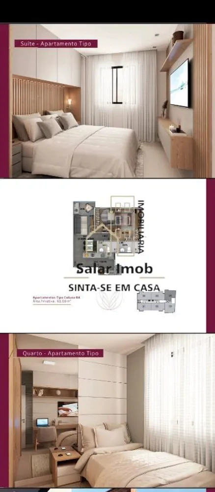 Apartamento, 2 quartos, 61 m² - Foto 38