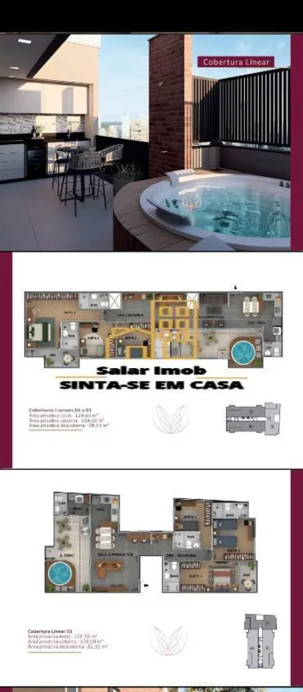 Apartamento, 2 quartos, 61 m² - Foto 16