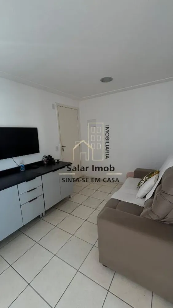 Apartamento, 2 quartos, 46 m² - Foto 2