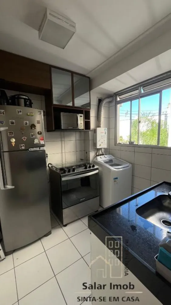 Apartamento, 2 quartos, 46 m² - Foto 1