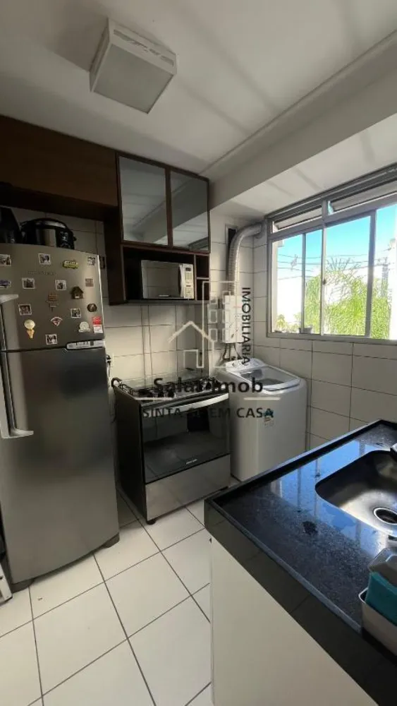 Apartamento, 2 quartos, 46 m² - Foto 3