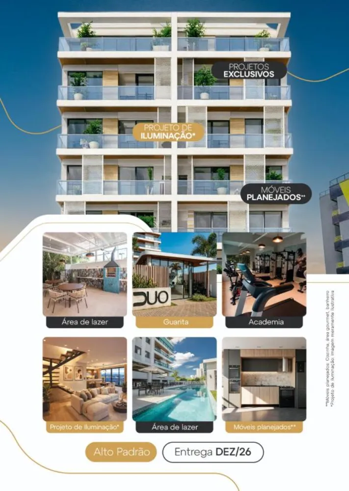 Apartamento, 3 quartos, 88 m² - Foto 70