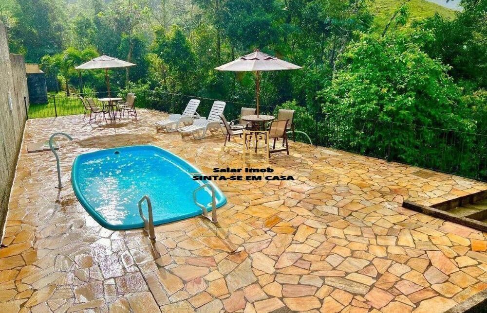 Casa de Condomínio à venda com 1 quarto, 80m² - Foto 8