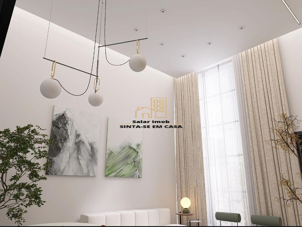 Casa de Condomínio, 3 quartos - Foto 3