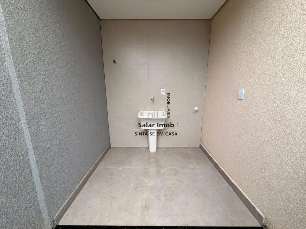 Casa de Condomínio, 3 quartos - Foto 54