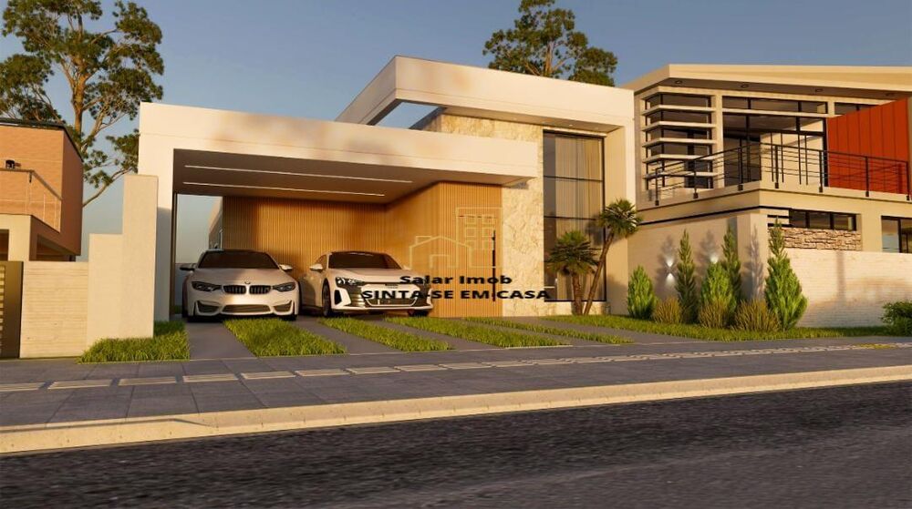 Casa de Condomínio, 3 quartos - Foto 2