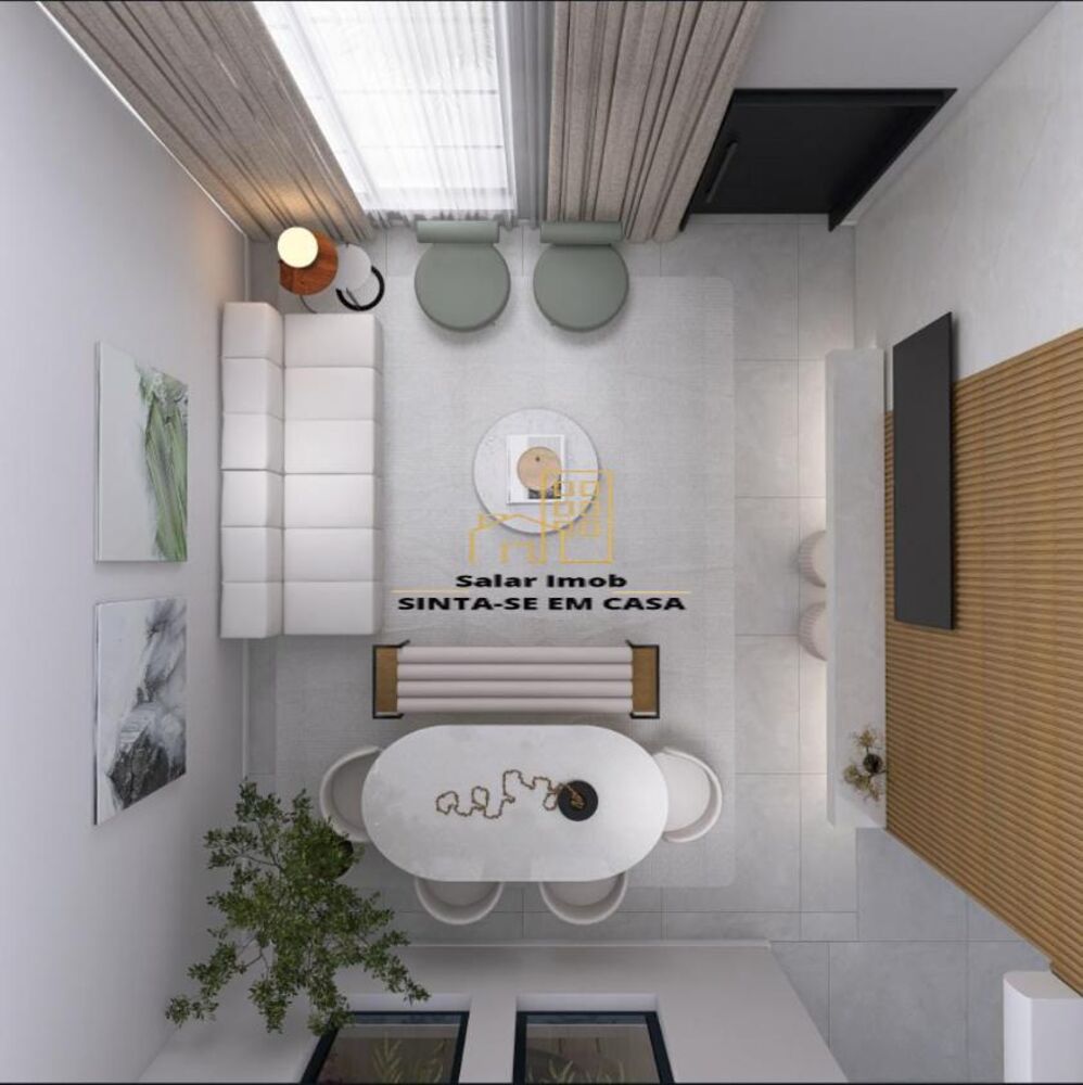 Casa de Condomínio, 3 quartos - Foto 5