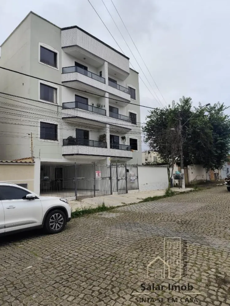 Apartamento, 3 quartos, 117 m² - Foto 1