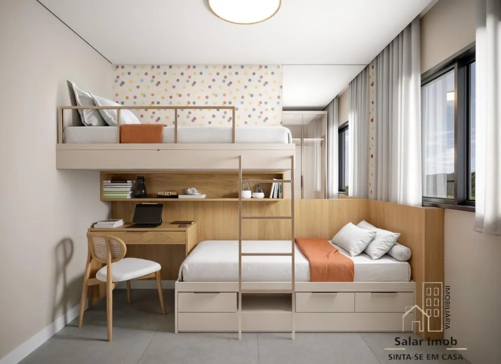 Apartamento, 2 quartos, 46 m² - Foto 55