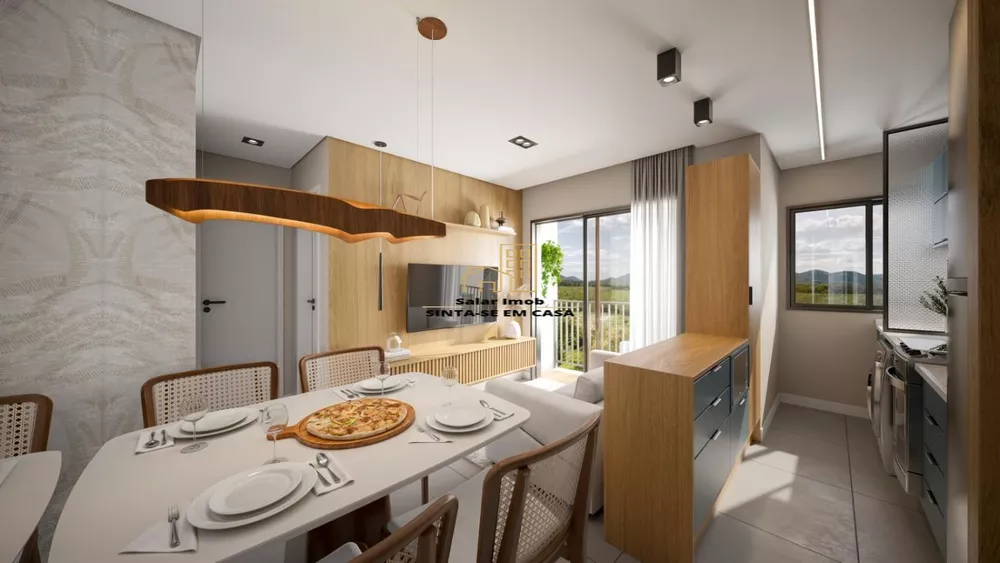 Apartamento, 2 quartos, 46 m² - Foto 5