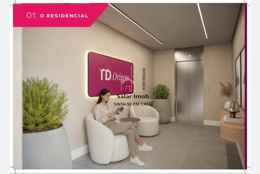 Apartamento, 2 quartos, 46 m² - Foto 44