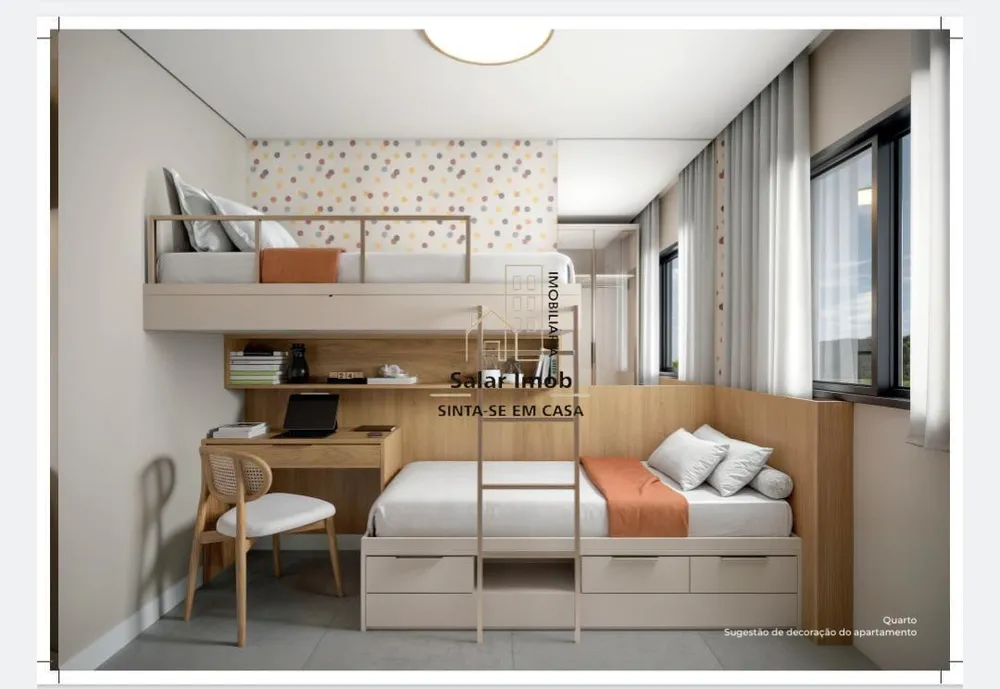 Apartamento, 2 quartos, 46 m² - Foto 74