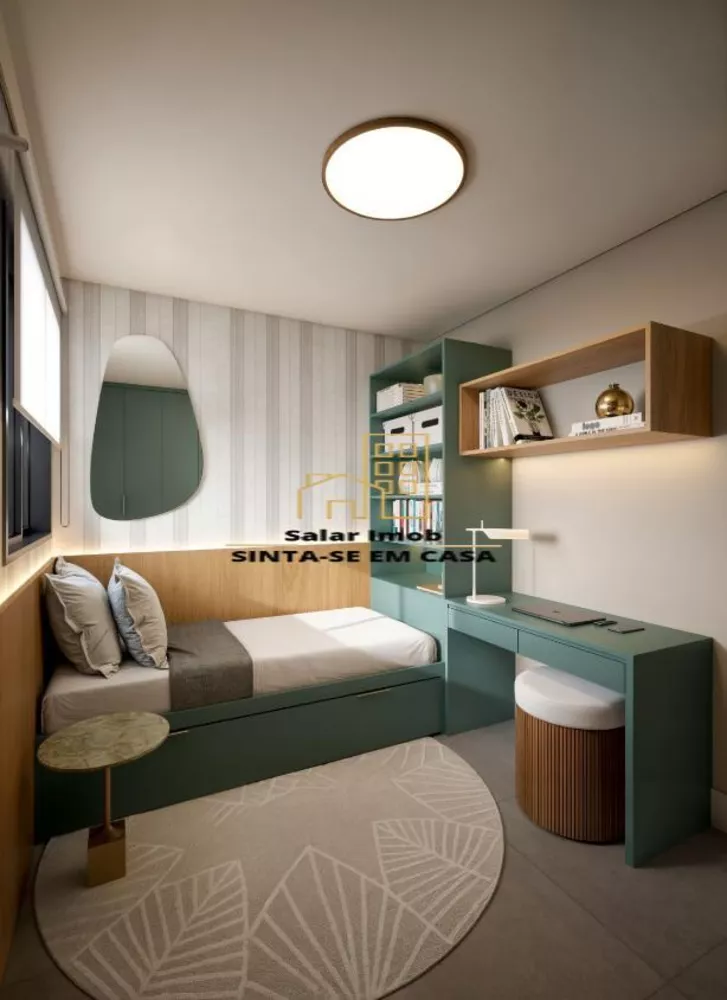 Apartamento, 2 quartos, 46 m² - Foto 10