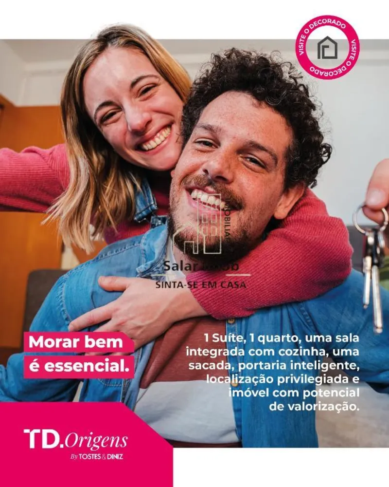 Apartamento, 2 quartos, 46 m² - Foto 46