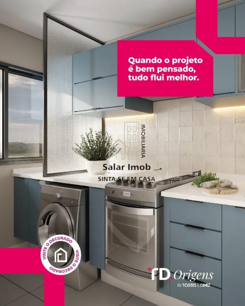Apartamento, 2 quartos, 46 m² - Foto 62