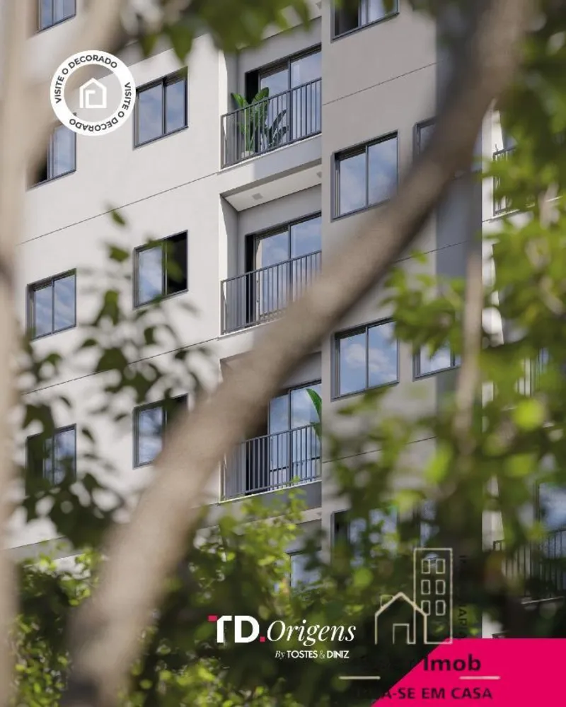 Apartamento, 2 quartos, 46 m² - Foto 1
