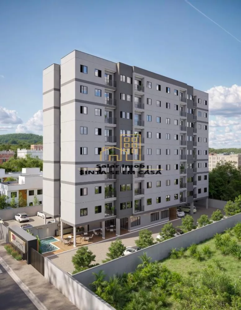 Apartamento, 2 quartos, 46 m² - Foto 2