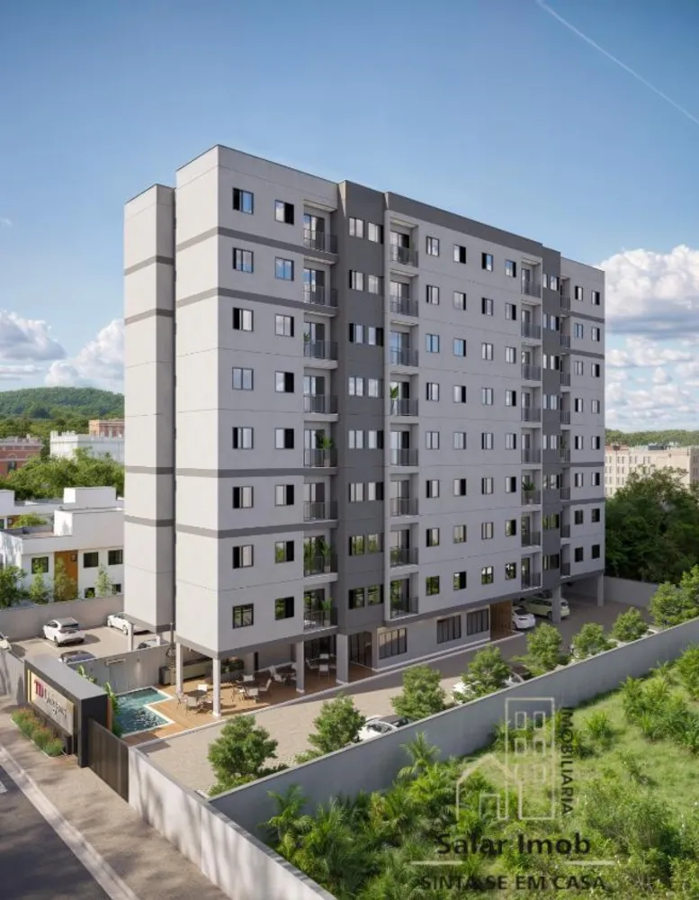 Apartamento, 2 quartos, 46 m² - Foto 41