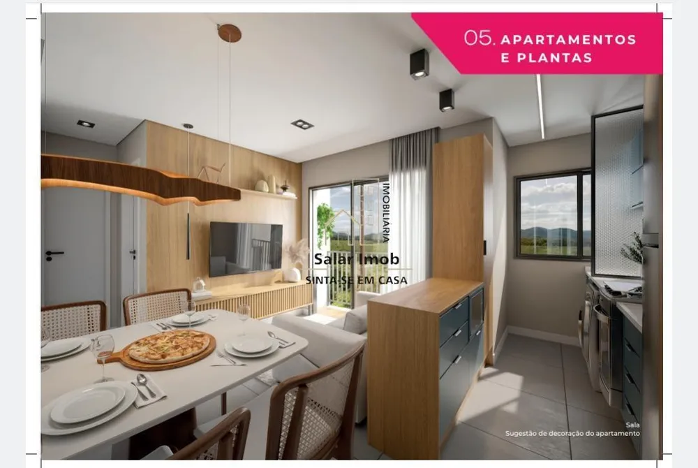 Apartamento, 2 quartos, 46 m² - Foto 59