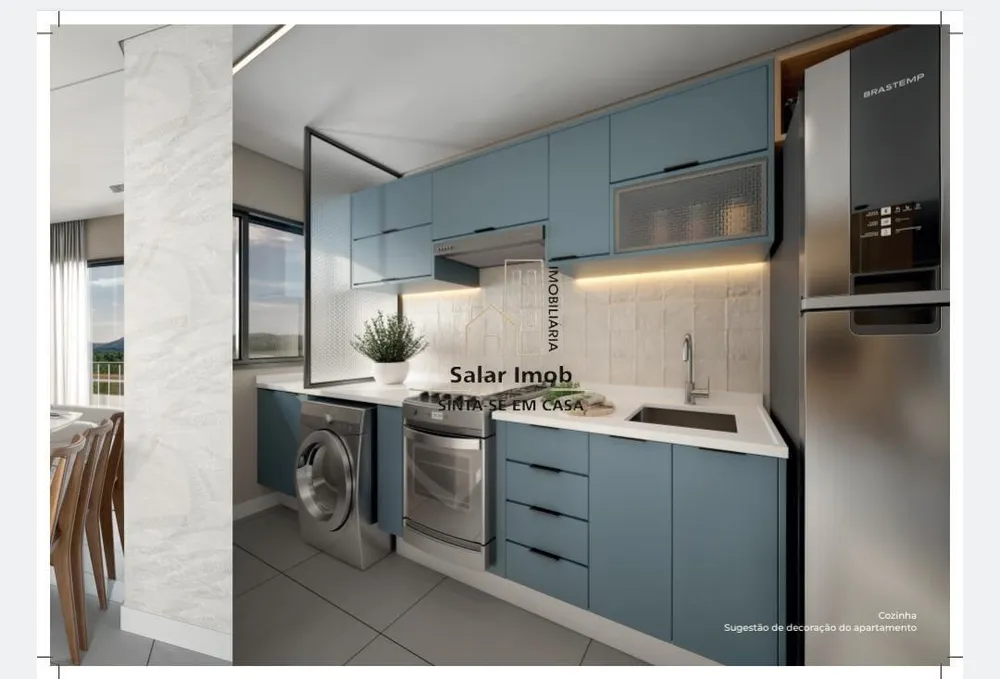 Apartamento, 2 quartos, 46 m² - Foto 64