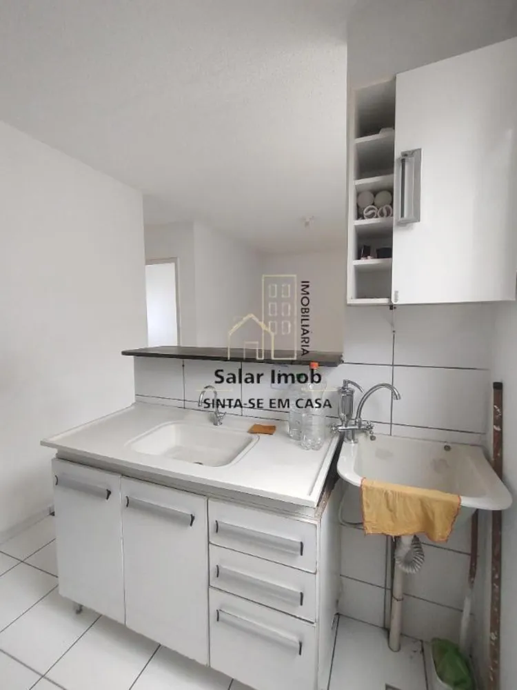 Apartamento, 2 quartos, 45 m² - Foto 10