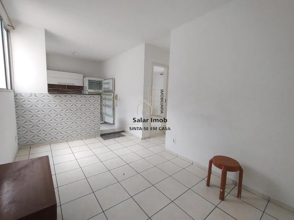 Apartamento, 2 quartos, 45 m² - Foto 4