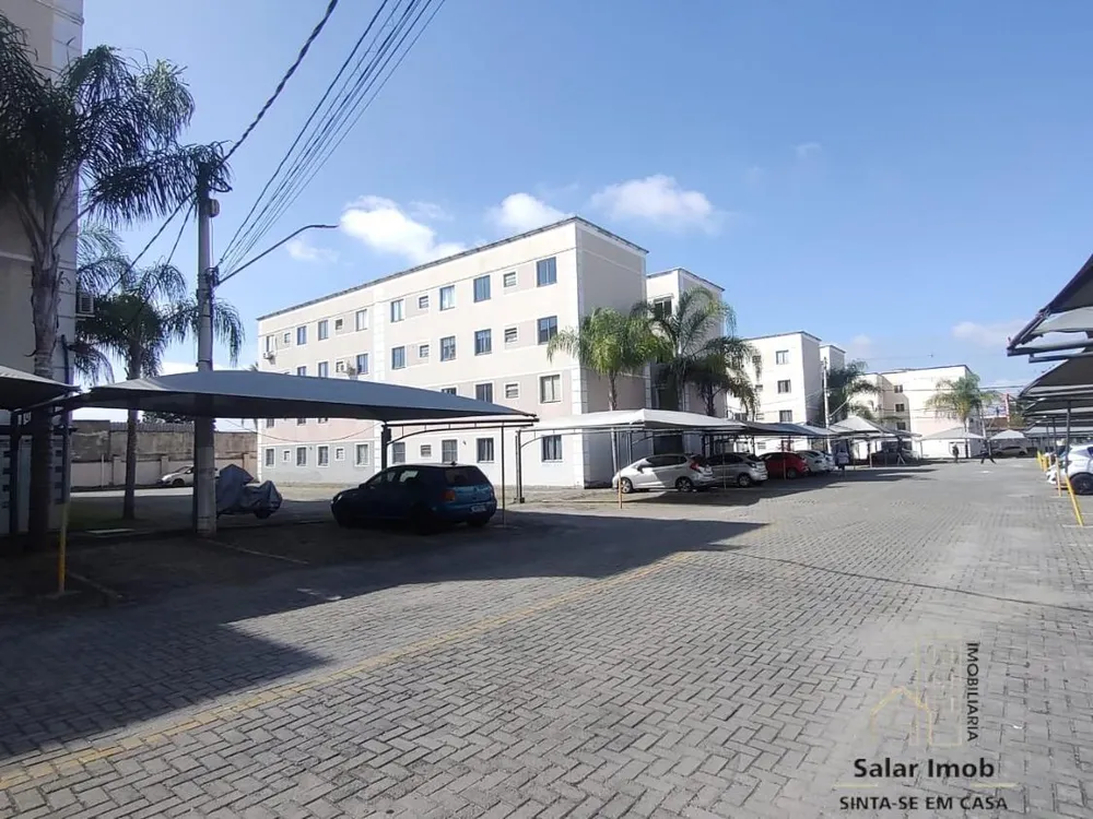 Apartamento, 2 quartos, 45 m² - Foto 40