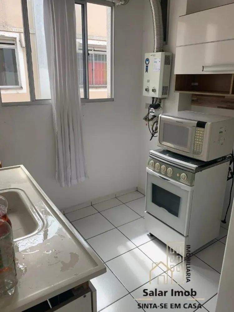 Apartamento, 2 quartos, 45 m² - Foto 7