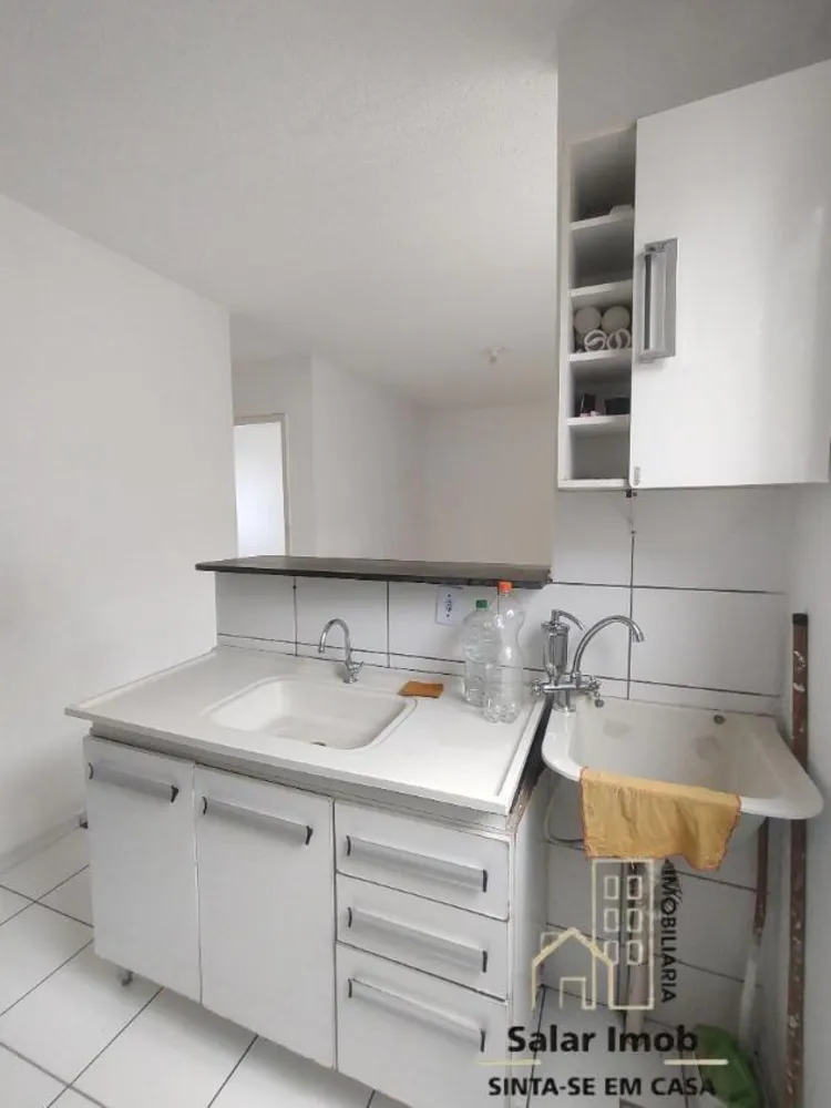 Apartamento, 2 quartos, 45 m² - Foto 15
