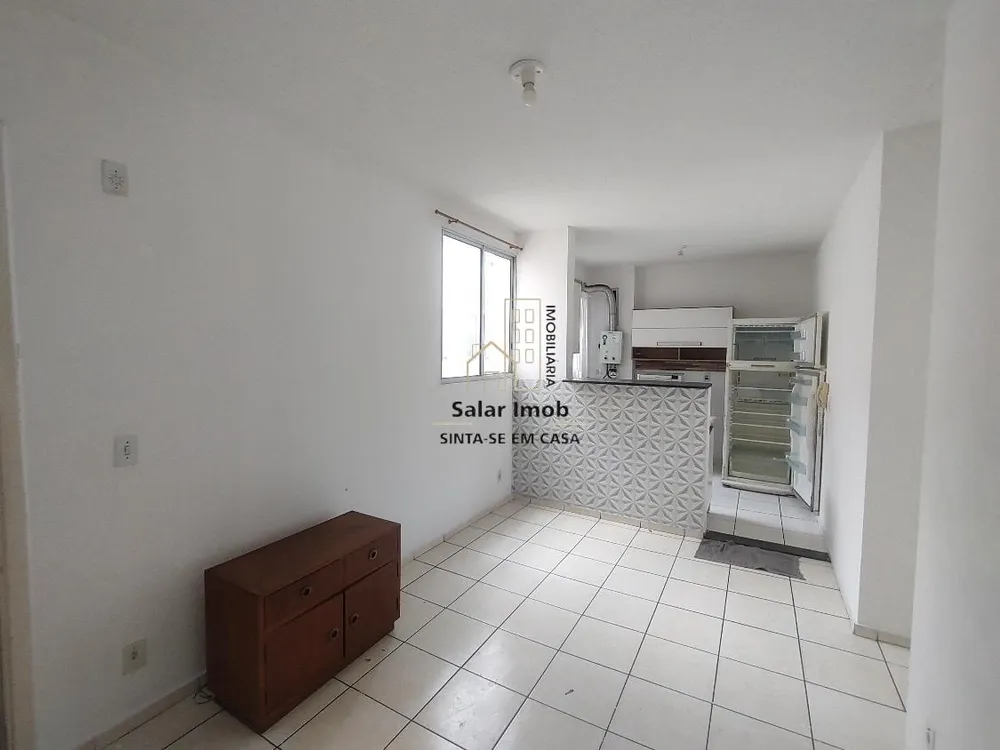 Apartamento, 2 quartos, 45 m² - Foto 2