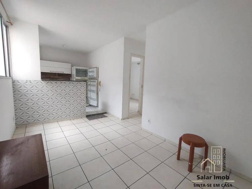 Apartamento, 2 quartos, 45 m² - Foto 1