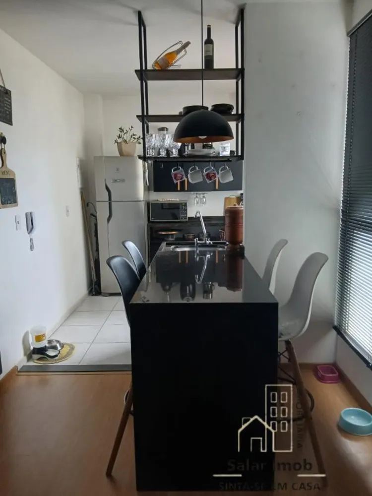Apartamento, 2 quartos, 45 m² - Foto 2