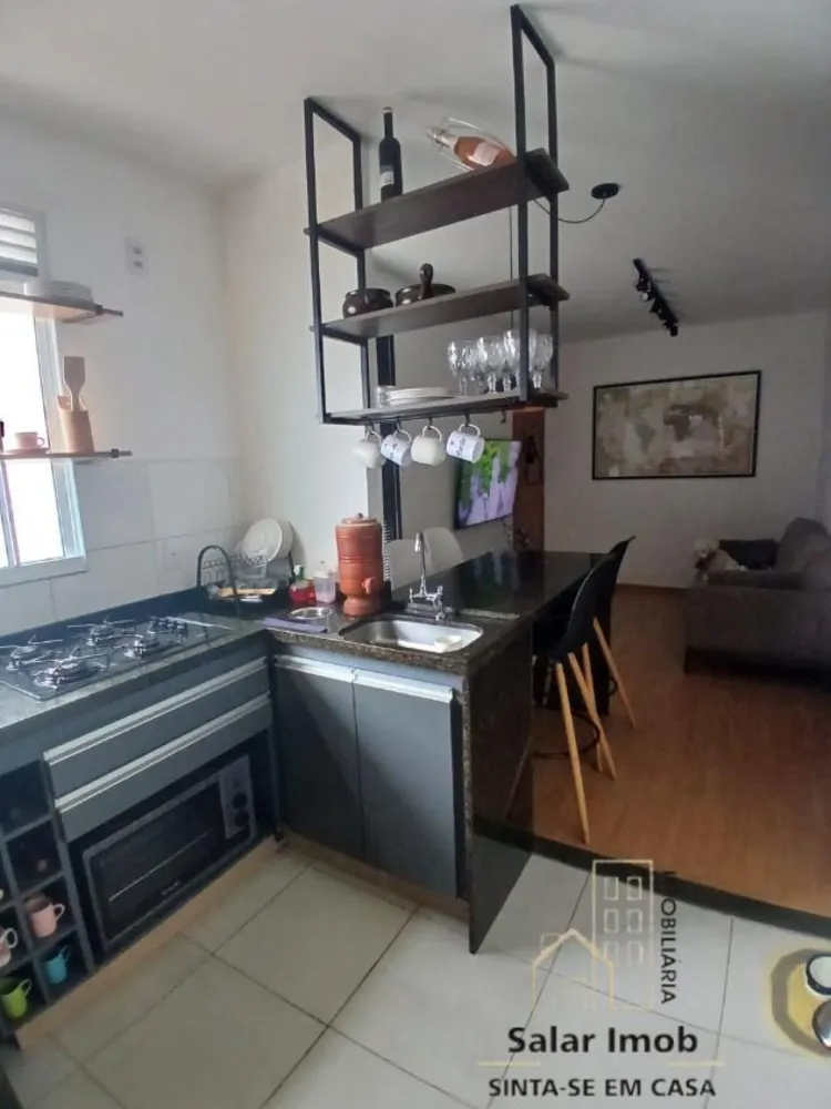 Apartamento, 2 quartos, 45 m² - Foto 6