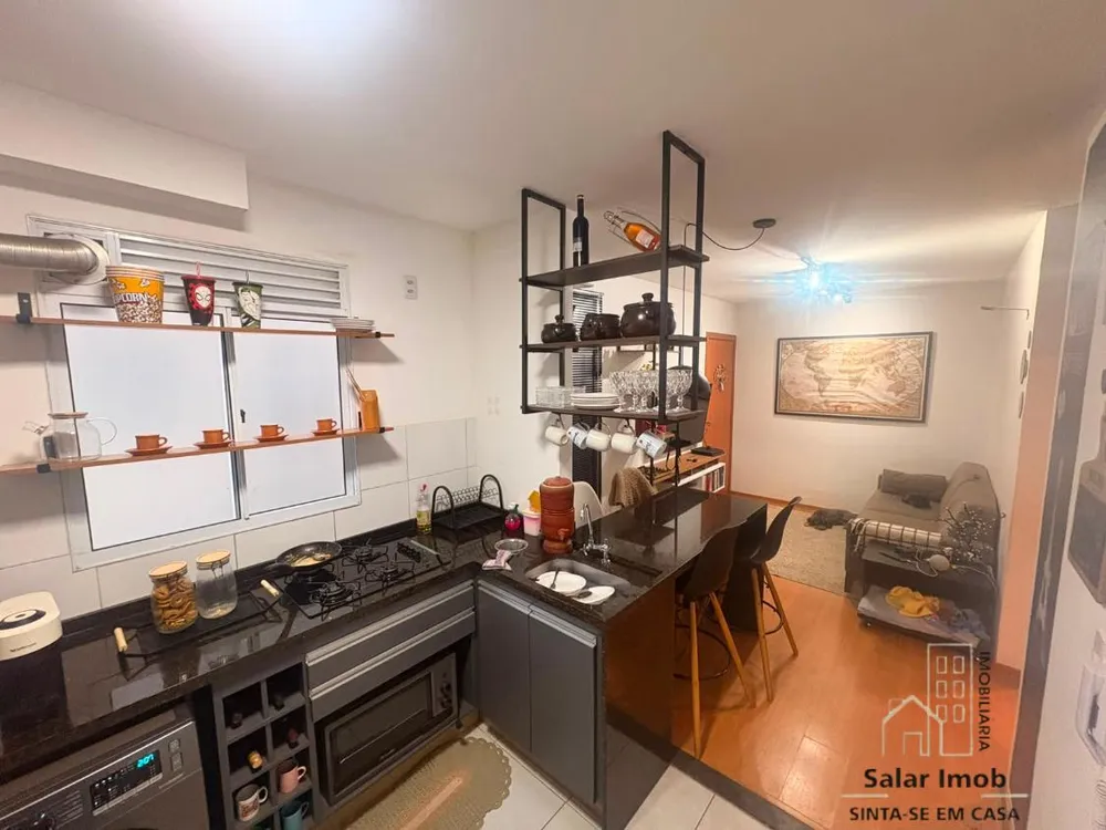 Apartamento, 2 quartos, 45 m² - Foto 1