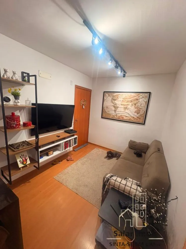 Apartamento, 2 quartos, 45 m² - Foto 4