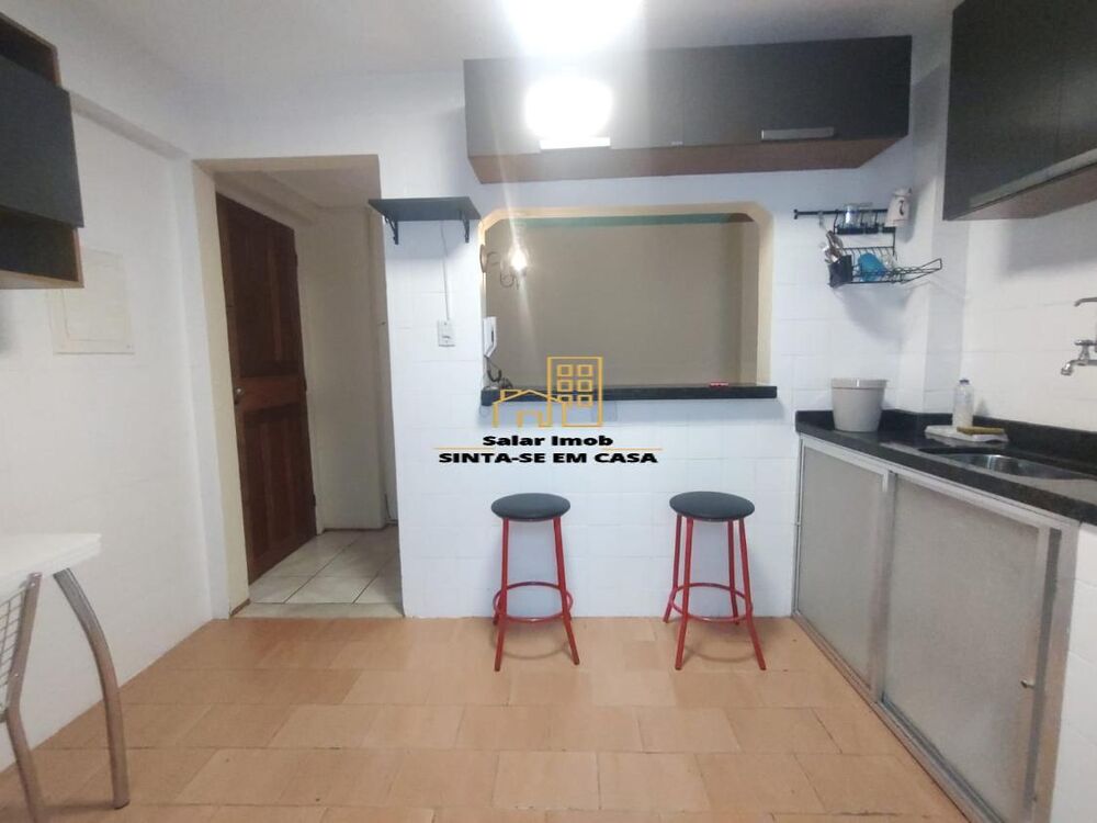 Apartamento à venda com 1 quarto, 45m² - Foto 8