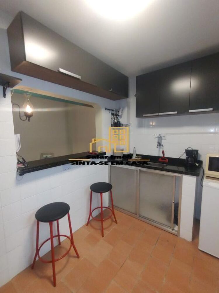 Apartamento à venda com 1 quarto, 45m² - Foto 9